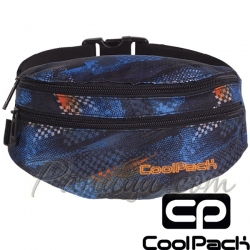 Чанта за кръста Cool Pack Madison Tire Tracks 70424 Чанта за кръста Cool Pack Madison Tire Tracks 70424